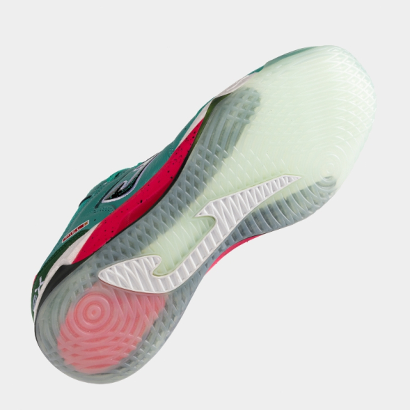 TOP FLEX PLUS15 TURQUESA INDOOR