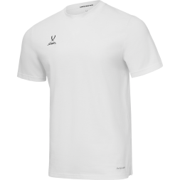 Футболка тренировочная JOGEL DIVISION PerFormDRY Training CVC 00, белый