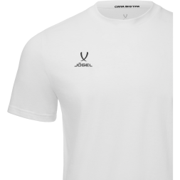 Футболка тренировочная JOGEL DIVISION PerFormDRY Training CVC 00, белый