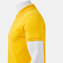 POLO MANGA CORTA BALI III AMARILLO