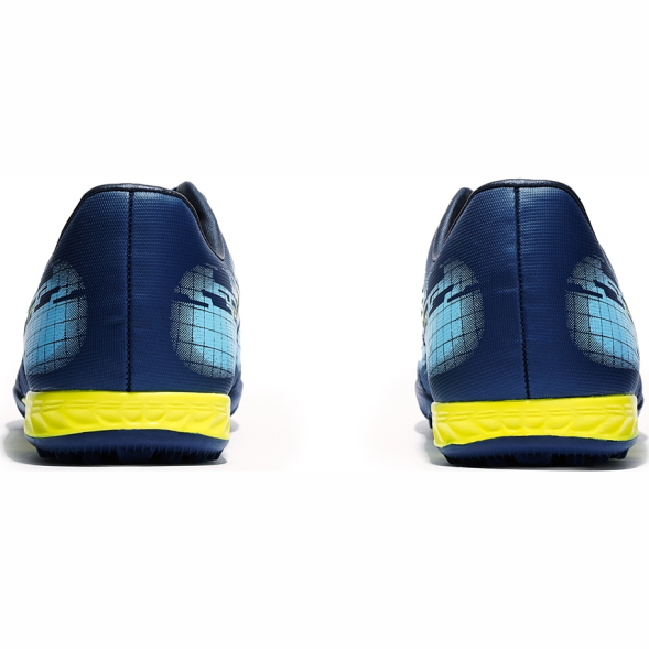 Бутсы футбольные (многошиповки) подростковые TORRES COPA-J, TS234237-736-37, р.37, сине-голубой