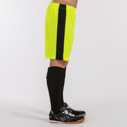 Шорты ACADEMY III Желтый-черный