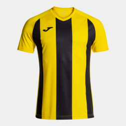 CAMISETA MANGA CORTA INTER IV AMARILLO NEGRO