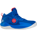 БЕЗ УПАКОВКИ Кроссовки баскетбольные JOGEL Launch MID, Blue/red/white