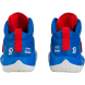 БЕЗ УПАКОВКИ Кроссовки баскетбольные JOGEL Launch MID, Blue/red/white