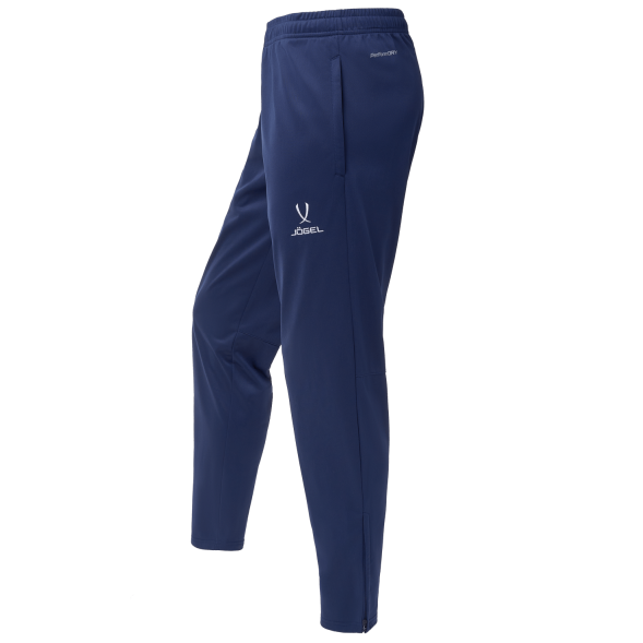 Брюки спортивные JOGEL DIVISION PerFormDRY Pre-match Knit Pants, темно-синий