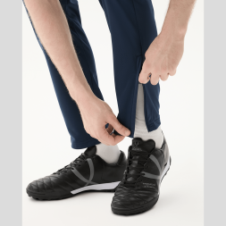 Брюки спортивные JOGEL DIVISION PerFormDRY Pre-match Knit Pants, темно-синий
