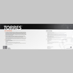 Степ-платформа TORRES AL1005, два уровня 10/15 см