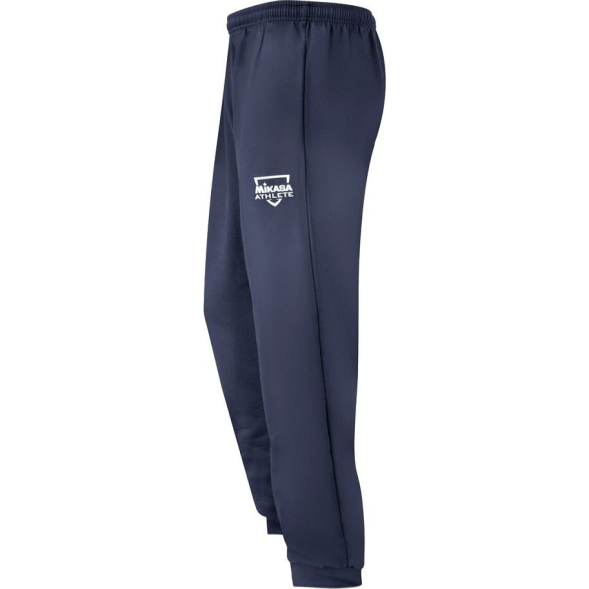 Брюки тренировочные MIKASA MT530-036-S, размер S, темно-синий
