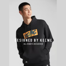 Худи KELME Hooded sweater