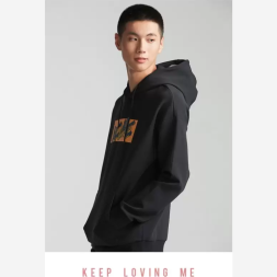 Худи KELME Hooded sweater