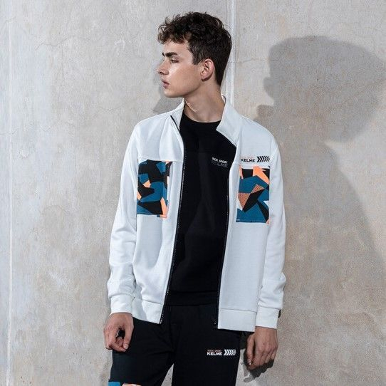 Олимпийка KELME Knitted coat 