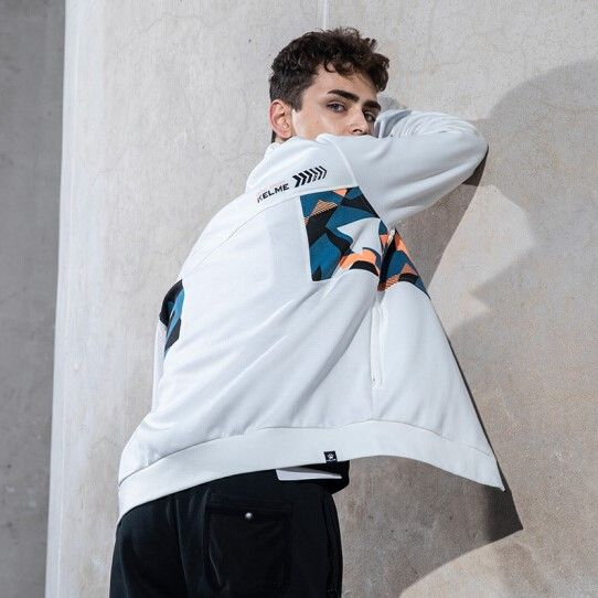 Олимпийка KELME Knitted coat 