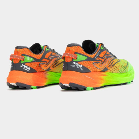 КРОССОВКИ ТРЕЙЛ SERIE TR 6 LIGHT GREEN, TKTR6W2516, 43, 8447368046547, LIGHT GREEN, 43