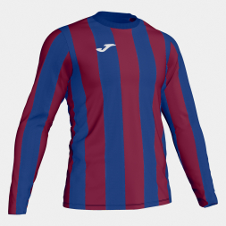 Футболка с длинным рукавом INTER Синий Royal