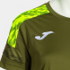 CAMISETA MANGA CORTA CHAMPIONSHIP VIII VERDE AMARILLO