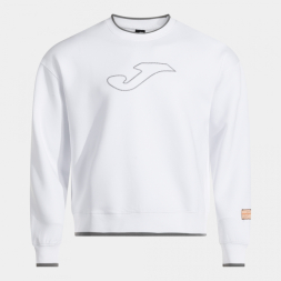 SUDADERA STEP BLANCO