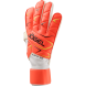 Перчатки вратарские JOGEL Legend SL3 Roll Flat, коралловый