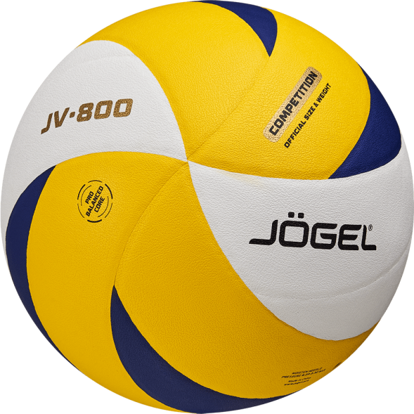 Мяч волейбольный JOGEL JV-800