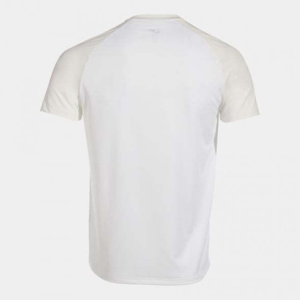CAMISETA MANGA CORTA ELITE X BLANCO