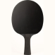 Ракетка для настольного тенниса DOUBLE FISH Black Carbon King Racket 3***, ITTF Approved