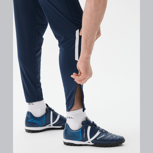 Брюки тренировочные JOGEL CAMP 2 Training Pocket Pants Z4, темно-синий