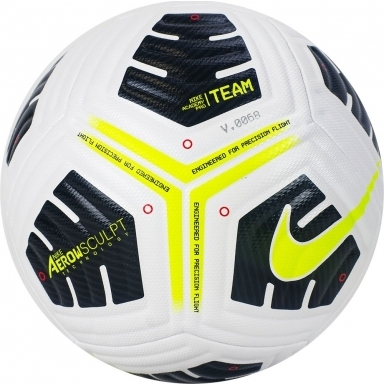 Мяч футбольный NIKE ACADEMY PRO BALL Бело-черный (100)