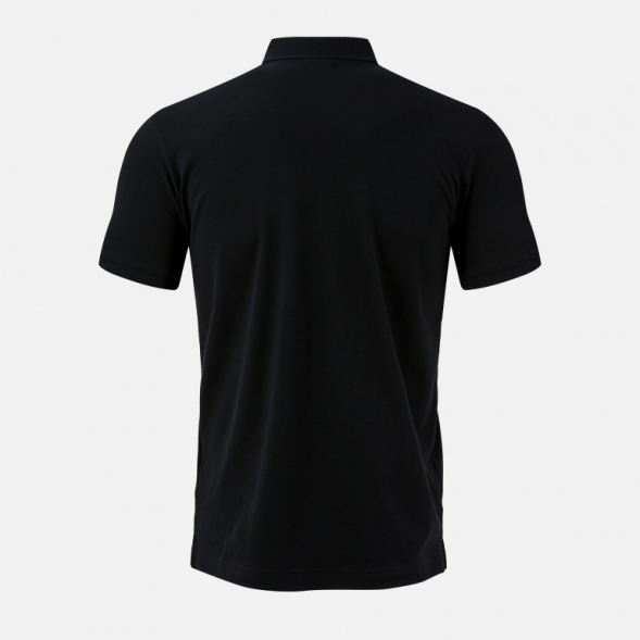 POLO MANGA CORTA BALI III NEGRO