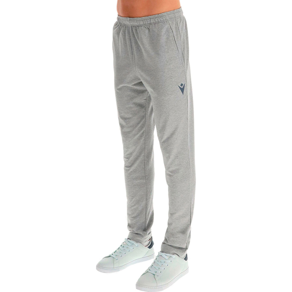 Брюки тренировочные унисекс MACRON Dahlia, 976709-BK-2XL, размер 2XL, черный