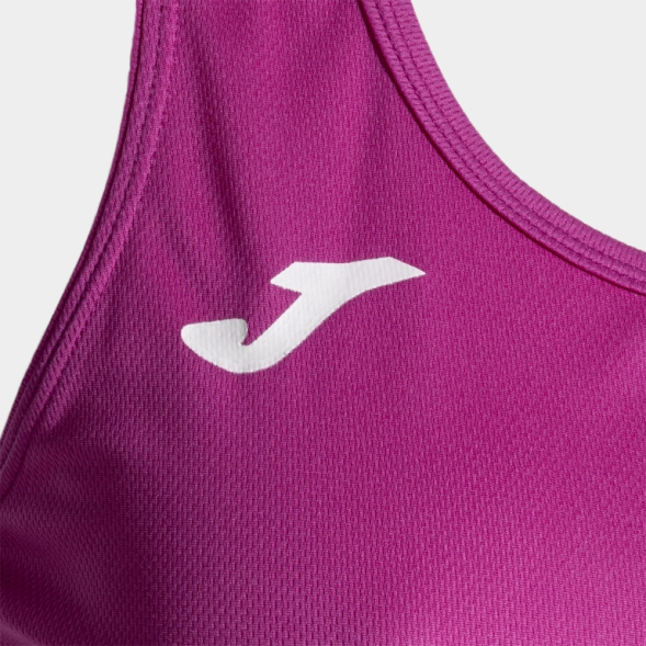 Майка на бретельках COMBI WOMAN Розовый