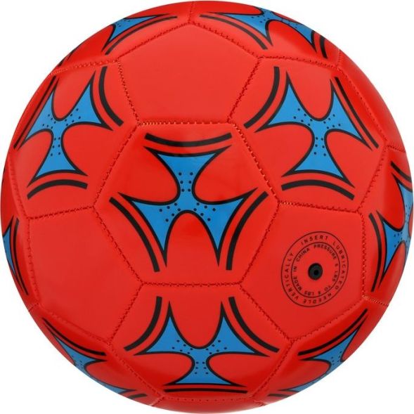 Мяч футбольный ONLYTOP, PVC, машинная сшивка, 32 панели, р. 5, цвет МИКС