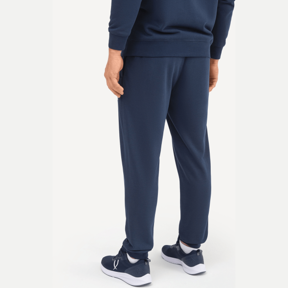 Брюки спортивные JOGEL ESSENTIAL Terry Pants, темно-синий
