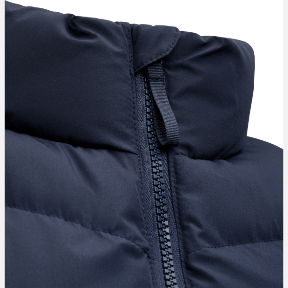 Жилет утепленный JOGEL ESSENTIAL PerFormPROOF Padded Vest, темно-синий