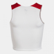 TOP ELITE X BLANCO ROJO