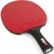 Ракетка для настольного тенниса DOUBLE FISH Black Carbon King Racket 5*****, профессиональная, ITTF Approved