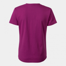 CAMISETA MANGA CORTA VERSALLES FUCSIA