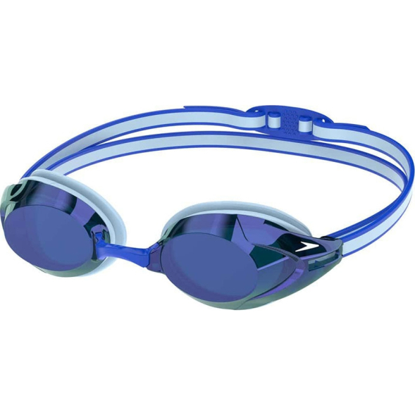 Очки для плавания SPEEDO Vanquisher 3.0 Mirrored, 8-00473417931, World Aquatics Approved, зеркальные линзы