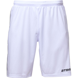Шорты игровые ATEMI, цв.белый, арт. ASHO-002SS23-WHT (XS)