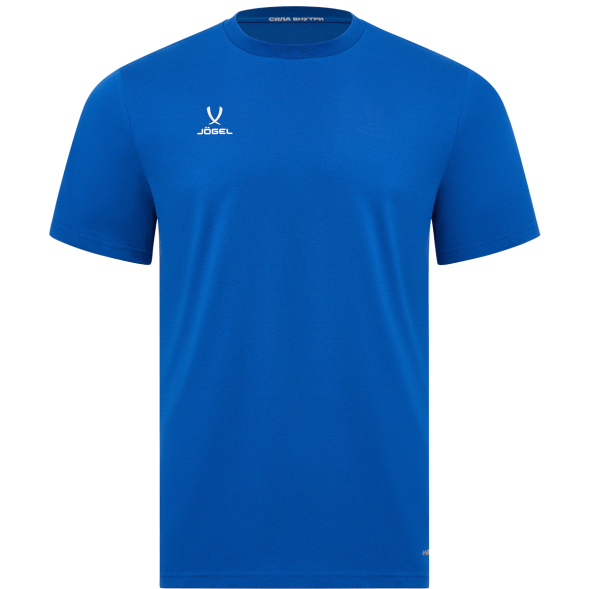 Футболка тренировочная JOGEL DIVISION PerFormDRY Training CVC Z2, синий