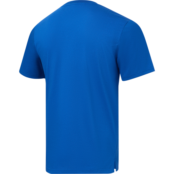 Футболка тренировочная JOGEL DIVISION PerFormDRY Training CVC Z2, синий