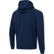 Худи JOGEL ESSENTIAL Club reglan Cotton Zip Hoodie Z4, темно-синий