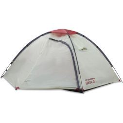 Палатка туристическая Аtemi OKA 3B