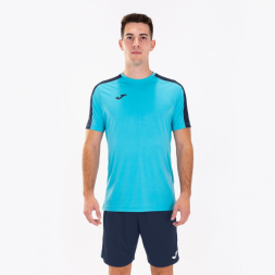 Шорты ACADEMY III Темно синий-бирюзовый