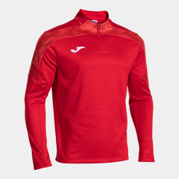SUDADERA CHAMPIONSHIP VIII ROJO