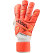 Перчатки вратарские JOGEL Legend SL4 Roll Negative, коралловый