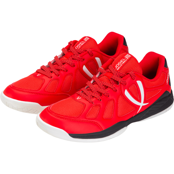 Кроссовки волейбольные JOGEL SPIRIT, Red/black