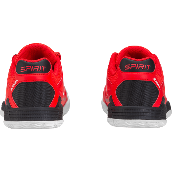 Кроссовки волейбольные JOGEL SPIRIT, Red/black