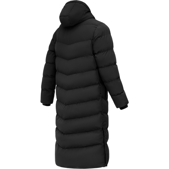 Пальто утепленное JOGEL ESSENTIAL PerFormPROOF Padded Coat, черный