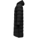 Пальто утепленное JOGEL ESSENTIAL PerFormPROOF Padded Coat, черный
