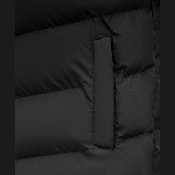 Пальто утепленное JOGEL ESSENTIAL PerFormPROOF Padded Coat, черный